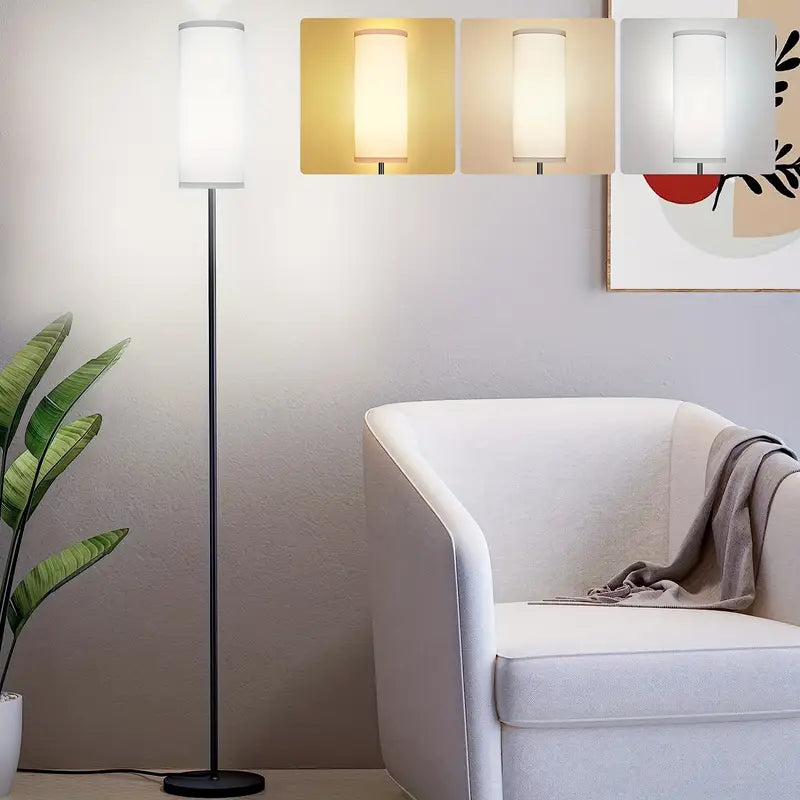 Vintage Style Modern Floor Lamp