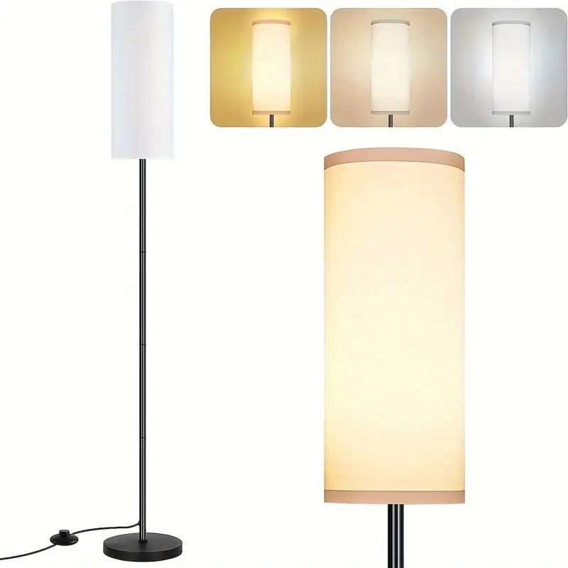 Vintage Style Modern Floor Lamp