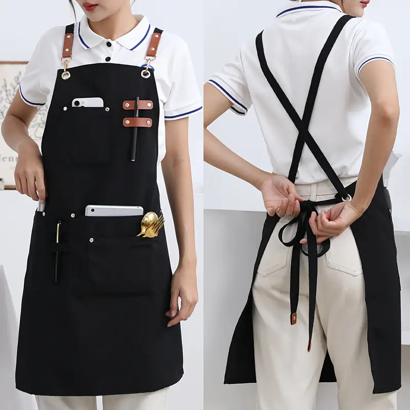 High-Quality Canvas Waterproof Apron